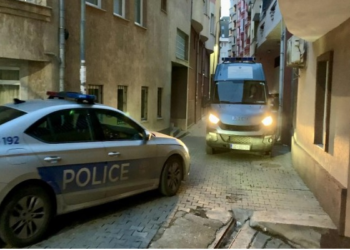 Vdekje e dyshimtë te parku i qytetit në Prishtinë