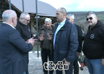 Veteranët e Kroacisë për herë të parë në Kosovë, nënshkruajnë memorandum me ata të Kosovës