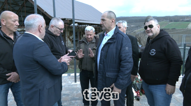 Veteranët e Kroacisë për herë të parë në Kosovë, nënshkruajnë memorandum me ata të Kosovës