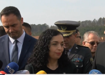 Osmani: Epopeja e UÇK-së simbolizon lirinë që e gëzojmë sot