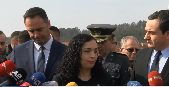 Osmani: Epopeja e UÇK-së simbolizon lirinë që e gëzojmë sot