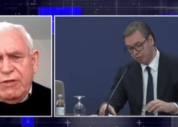 Vllasi: Kërcënimet e Vuçiqit janë vetëm përralla, e ka politikë nacionaliste