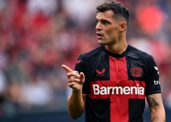 Përvojën me Arsenalin, Xhaka po e përdor si frymëzim tek Leverkuseni