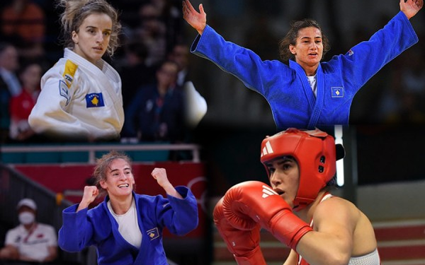 ​Përkushtimi dhe këmbëngulja, arsyet pse vajzat janë më të suksesshme në sport