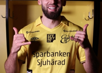 Elfsborgu e prezanton Zenelin