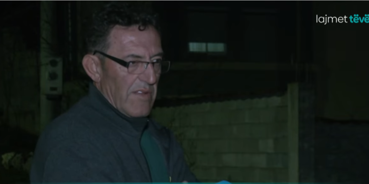 Çifti i moshuar vdes nga asfiksimi nga tymi