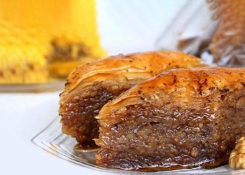 Recetë origjinale për mbretëreshën e sofrës së festës së Bajramit – bakllavanë