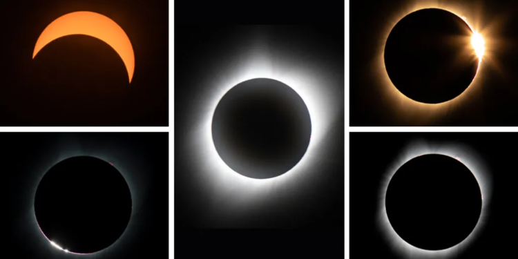 Çfarë duhet të dini për një eklips diellor që do të ndodh sot?