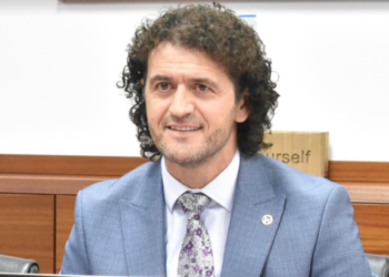 Agron Bajraktari zgjidhet rektor i UShAF edhe për një mandat katërvjeçar