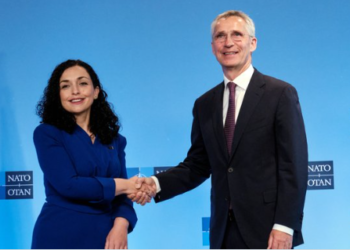 Osmani: NATO është fati ynë, është fati i Kosovës