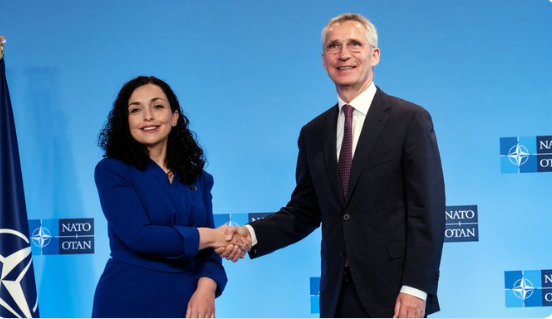 Osmani: NATO është fati ynë, është fati i Kosovës