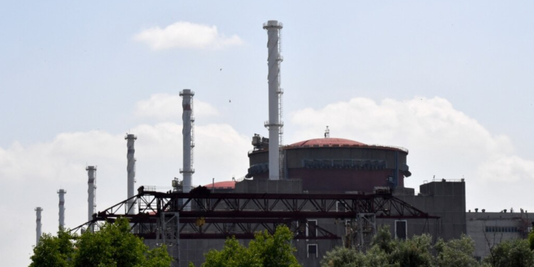 OKB paralajmëron kundër sulmeve në centralin bërthamor në Zaporizhja