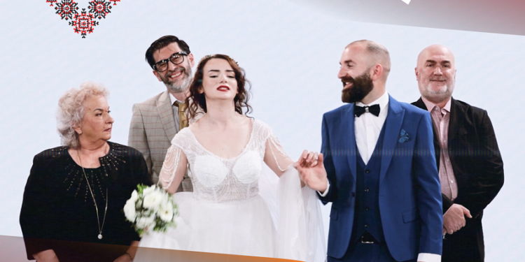 Dasmë në familje, Haxhia po martohet