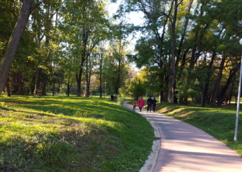 Gjendet i vdekur një burrë në Parkun e Taukbashqes në Prishtinë