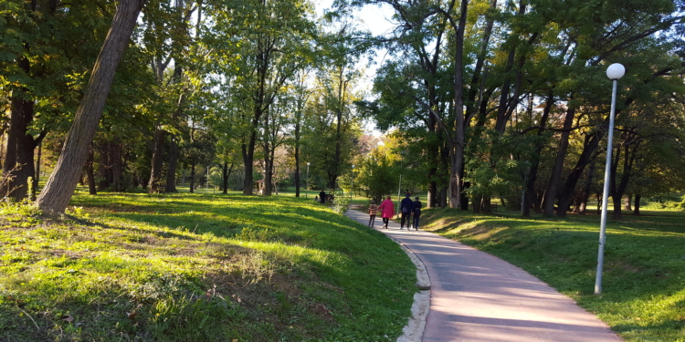 Gjendet i vdekur një burrë në Parkun e Taukbashqes në Prishtinë