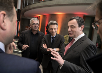 Kurti në Berlin, kërkon mbështetje në hapin e fundit të anëtarësimit të plotë në KiE