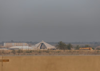 Shpërthim vdekjeprurës në një bazë ushtarake në Irak