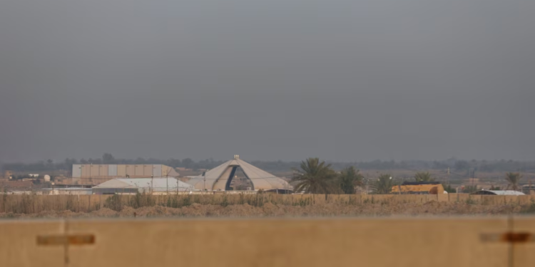 Shpërthim vdekjeprurës në një bazë ushtarake në Irak