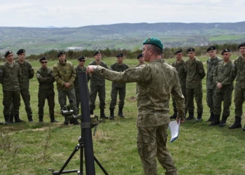 Në bashkëpunim me ushtrinë turke, FSK përfundon trajnim për ngritjen e kapaciteteve ushtarake