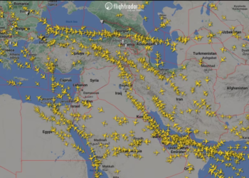 Jordania, Iraku dhe Libani rihapin hapësirën ajrore