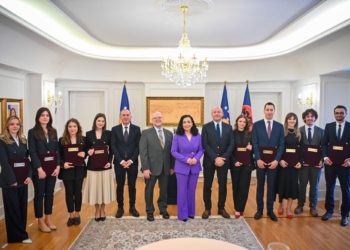 Osmani ndan mirënjohje për studentët e Juridikut që dolën të tretët në garën prestigjioze