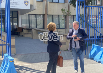 Prokuroria Speciale njofton se Hajdari u ftua për intervistim në cilësinë e të pandehurës