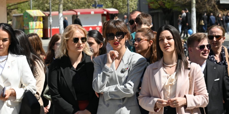 Haxhiu marshon në ditën botërore të Autizmit