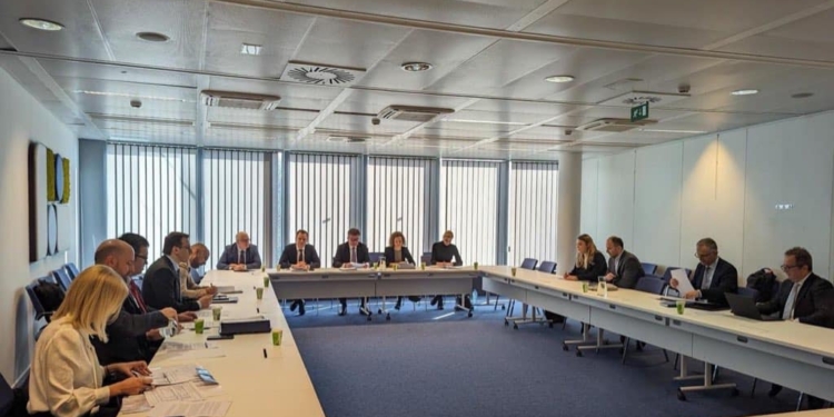 Të enjten në Bruksel përpjekja radhës për një marrëveshje lidhur me  dinarin