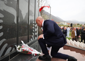 Haradinaj në Lybeniq: Barbaria e shtetit fashist serb, s’kurseu askënd