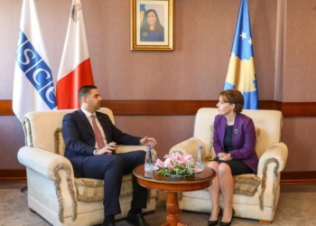 Gërvalla kërkon anëtarësimin e Kosovës në OSBE