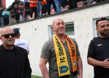 Haradinaj në Suharekë: Sportistët, ambasadorët tanë më të mirë