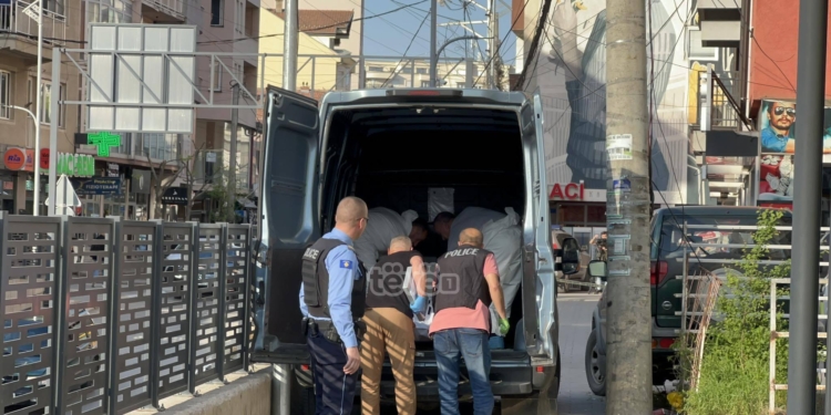 Policia deklarohet për vrasjen në Ferizaj