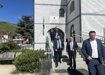 Përfundon seanca e parë në Zubin Potok, Zeqiri: Kemi punë përpara