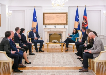 Osmani takon komisionin për shqyrtimin dhe vlerësimin e kërkesave për falje