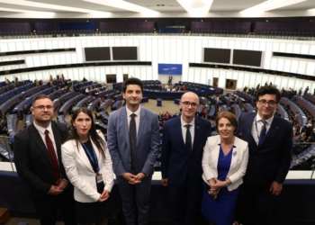 Gërvalla: U përmbyll edhe një hap gjigant drejt anëtarësimit të plotë të Kosovës në KiE