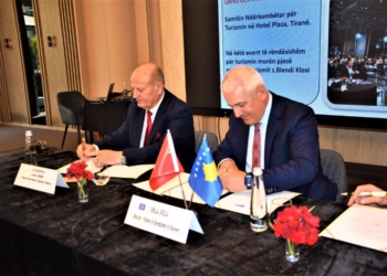 Nënshkruhet memorandumi, Policia dhe Zjarrfikësit përfitojnë zbritje në shërbime në Shqipëri