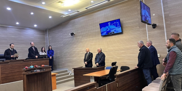Sylejman Selimi dhe Jahir Demaku lirohen nga akuza për krime lufte