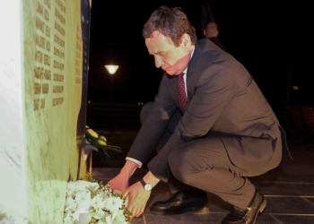 Kurti: 25 vite pas, ishim në Polac për të kujtuar sakrificat për liri