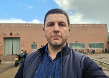 Krasniqi viziton Thaçin e Veselin në Hagë: Pa dyshim, dielli do të lind përsëri!