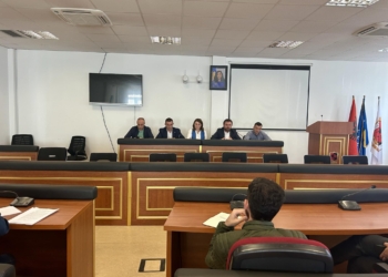 Komuna njofton se Parku i Biznesit Drenasi II është afër finalizimit