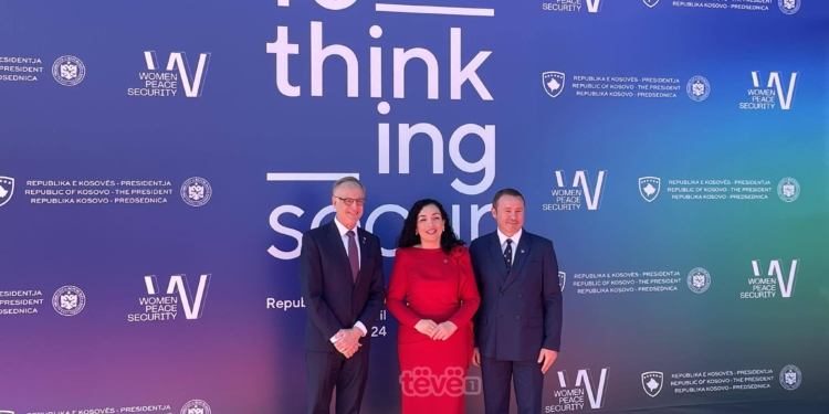 Vazhdon dita e dytë e Forumit për Gratë, Paqen dhe Sigurinë