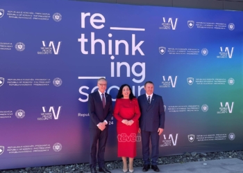 Nis Forumi dyditor WPS organizuar nga presidentja Osmani