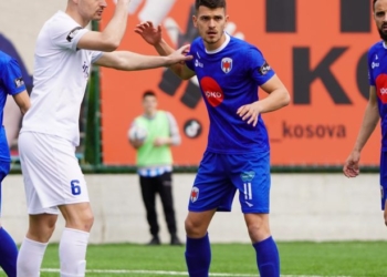 Shtyhen ndeshjet gjysmëfinale në Kupën e Kosovës
