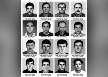 Masakra e Nakaradës, Kurti: Sistemi i drejtësisë, të veprojë për të sjellur drejtësi për krimet e kryera nga Serbia