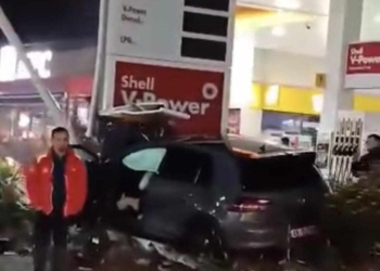 Aksident në Veternik të Prishtinës