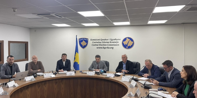 Mbi 80 qytetarë kanë votuar deri në orën 11:00 në katër komunat veriore