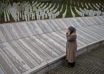 Hoxhaj: Kosova t’i bashkohet botës demokratike në dënimin e gjenocidit në Srebrenicë