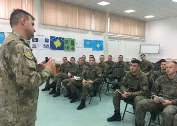 Maqedonci: KFT përfundoi me sukses ushtrimet ‘LFX’ dhe ‘Fortuna 4’