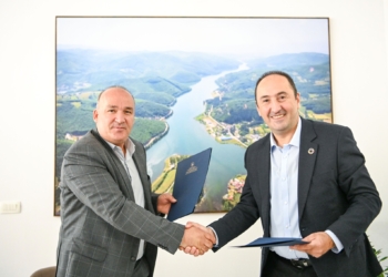 Bulliqi dhe Aliu nënshkrujanë memorandum bashkëpunimi në vlerë mbi 1 milion euro