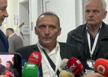 Kryetari i KKZ-së në Leposaviq: Patëm disa probleme të vogla teknike